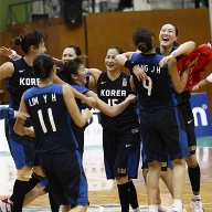 FIBA Asia Women - Korea and Japan clinch Turke..