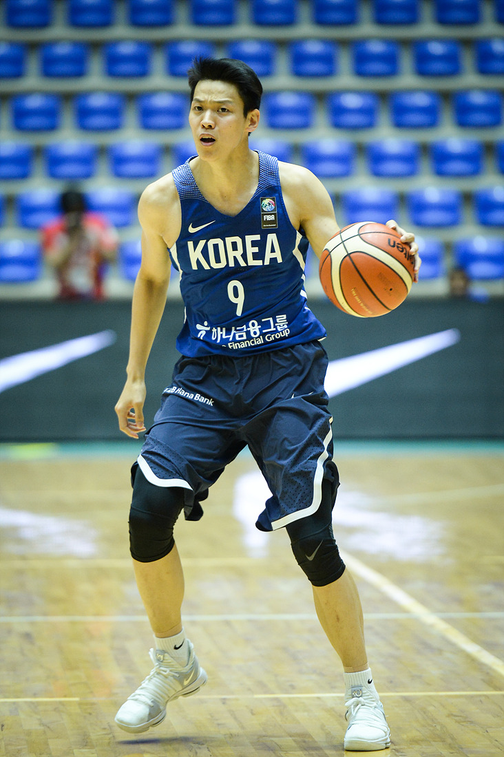 2017 FIBA 남자농구 아시아컵 8강(vs 필리핀/170817)