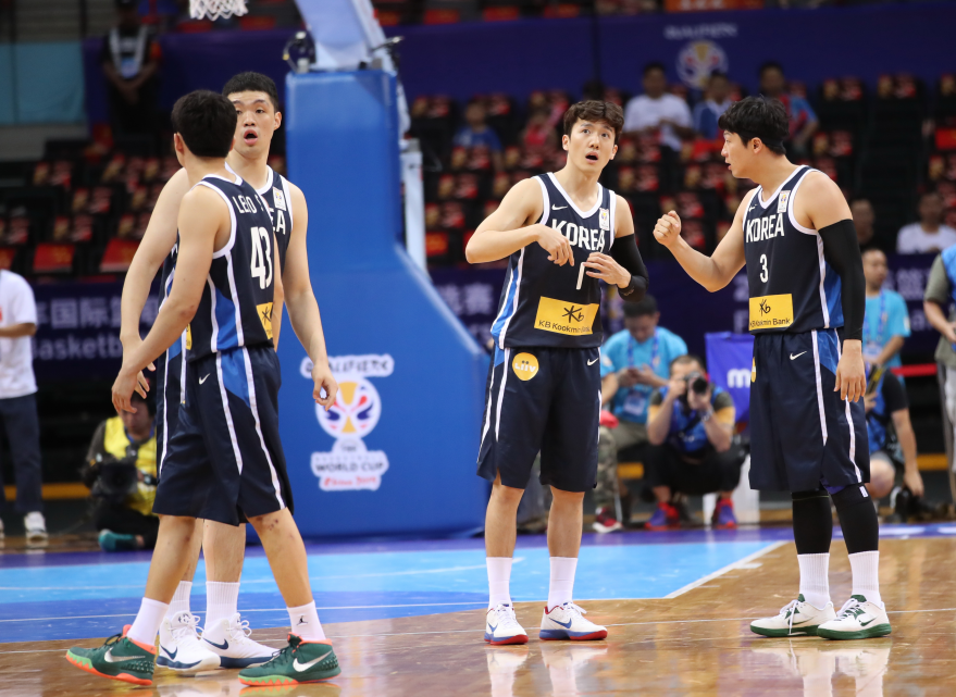 [FIBAWCQ] WINDOW3 vs 중국(Away/180628)