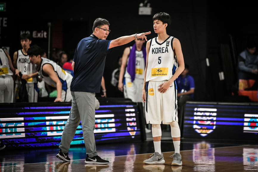 [FIBAU18AC] 180807 vs 대만