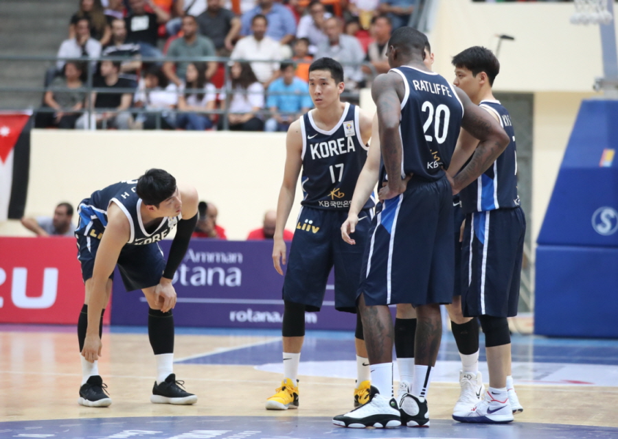 [FIBAWCQ] WINDOW3 vs 요르단(Away/180913)