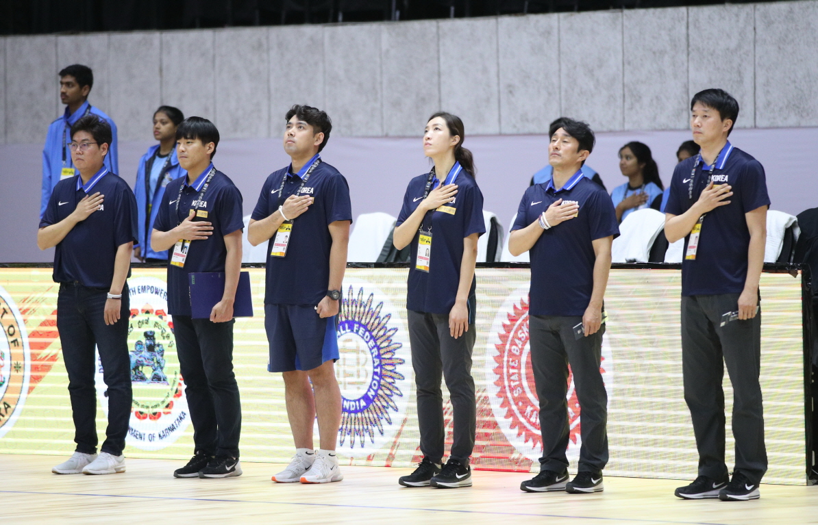 [FIBAU18WAC] 181029 vs 인도네시아