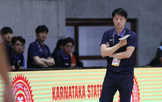 [FIBAU18WAC] 181102 vs 중국