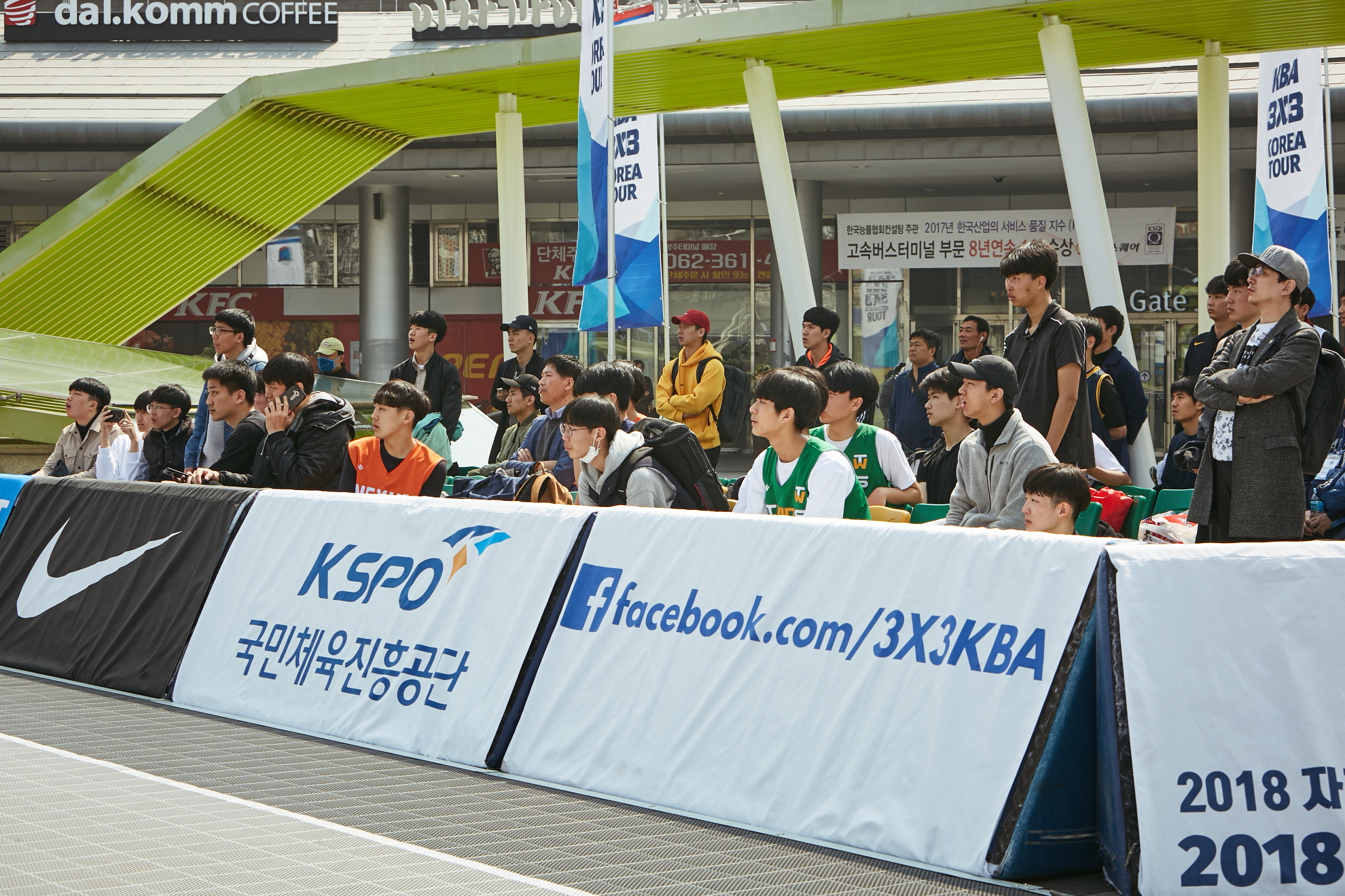 180324-0325 KBA 3x3 코리아투어 GWANGJU