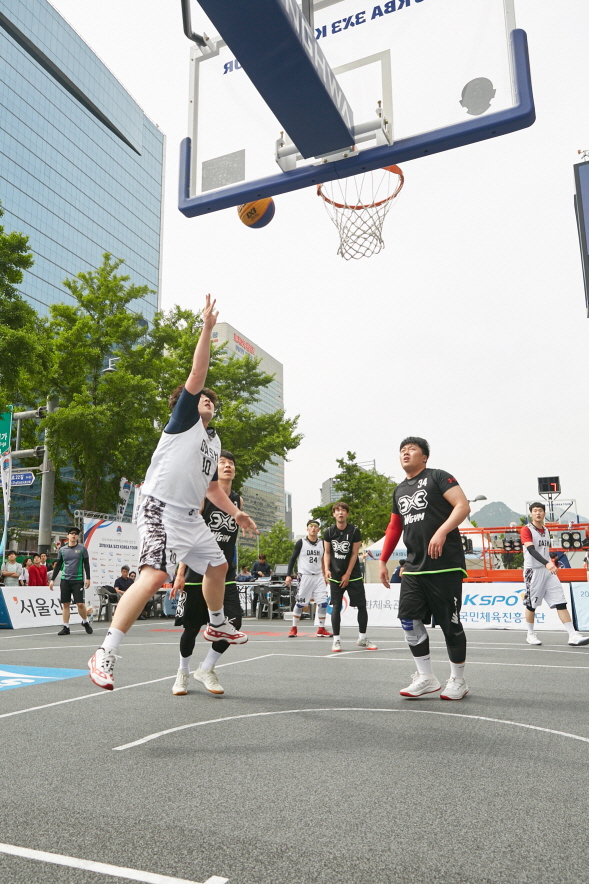 180526-0527 KBA 3x3 코리아투어 SEOUL