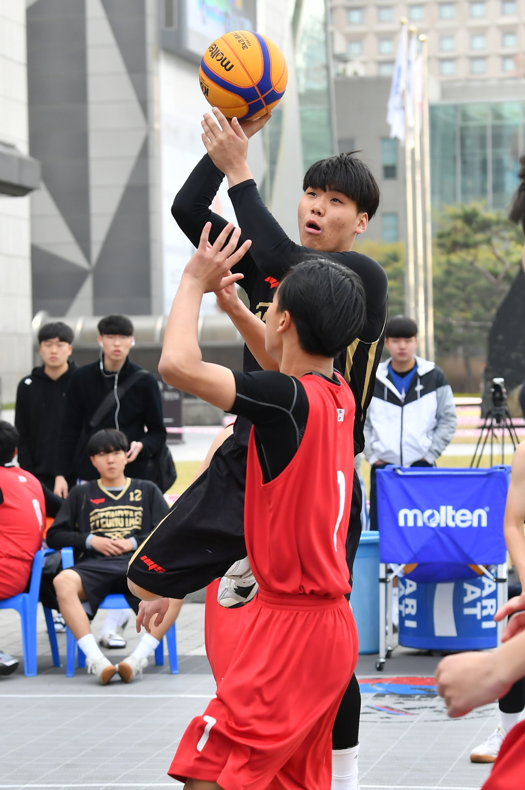 190413 KBA 3x3 코리아투어 서울대회 1일차