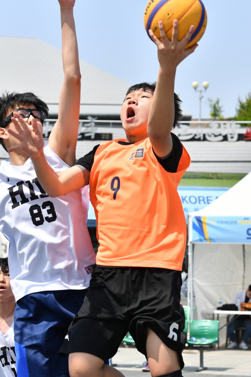 190511-0512 KBA 3x3 코리아투어 광주대회