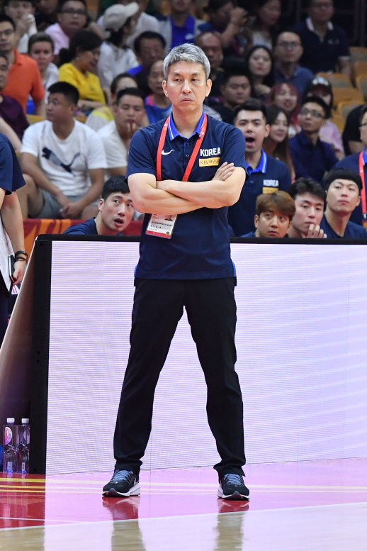 [FIBAWC] 190902 vs 러시아