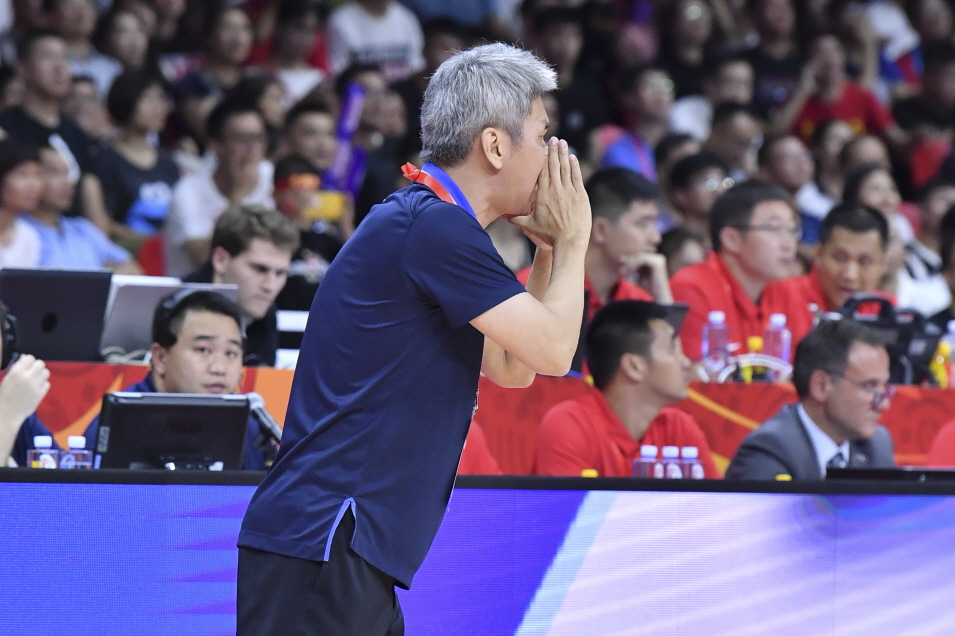 [FIBAWC] 190906 vs 중국