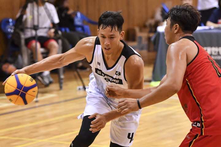 190713 KBA 3x3 코리아투어 부산대회 1일차