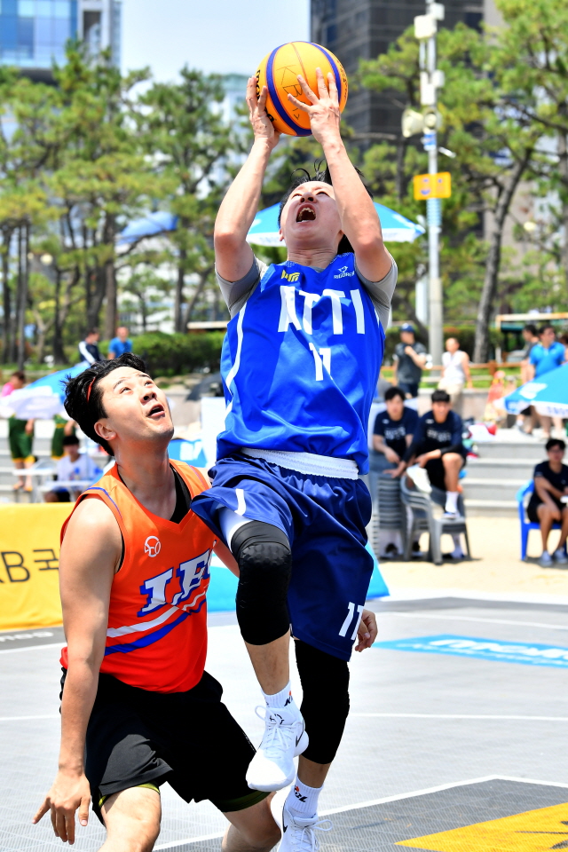 190714 KBA 3x3 코리아투어 부산대회 2일차