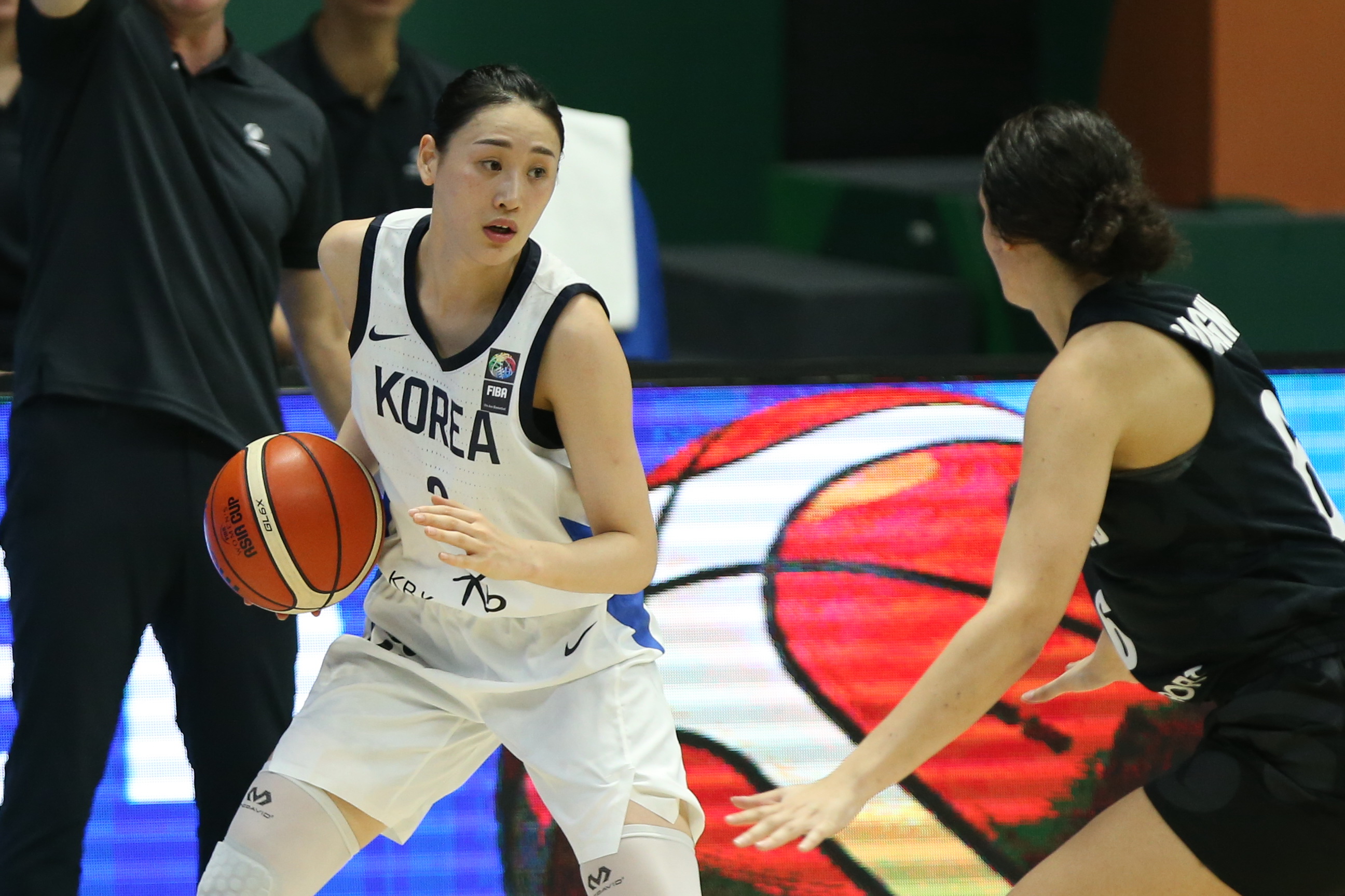 [FIBAASIACUPWOMEN] 190927 vs 뉴질랜드