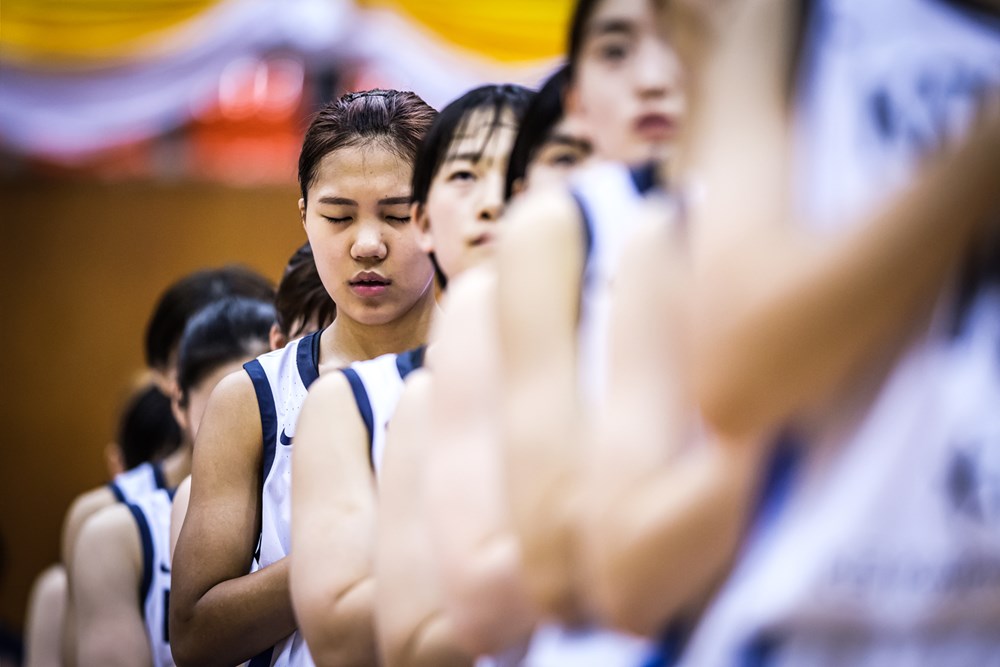 [FIBAU19WWC] 190721 vs미국 