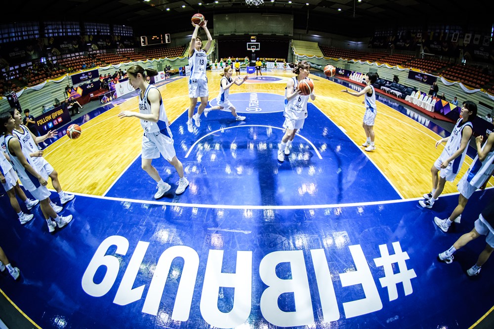 [FIBAU19WWC] 190723 vs호주 