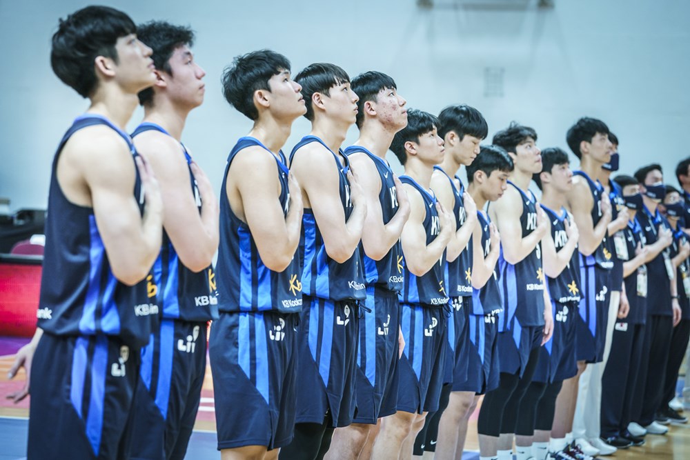 [FIBAU19WC] 210709 vs 라트비아