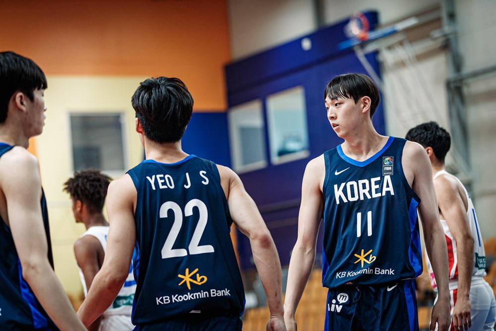 [FIBAU19WC] 210710 vs 푸에르토리코