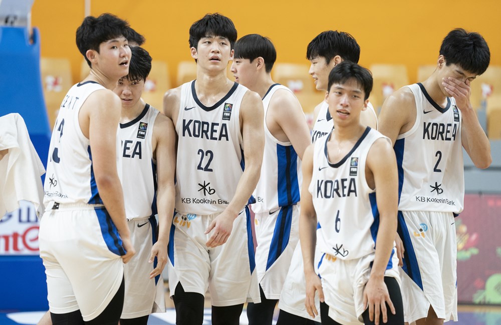 [FIBAU19WC] 210711 vs 일본