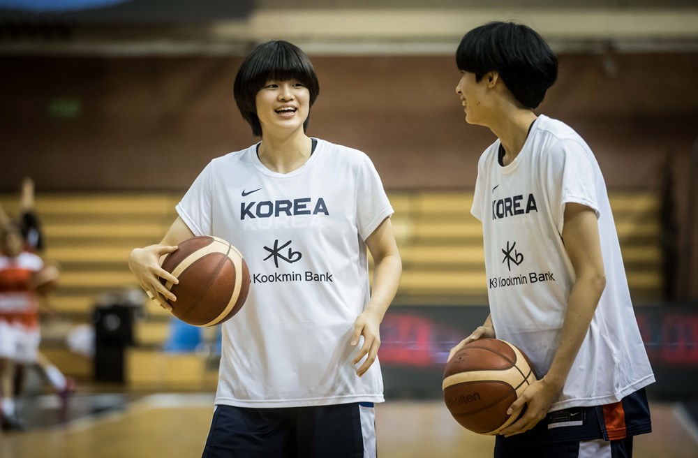 [FIBAU19WWC] 210814 vs 이집트