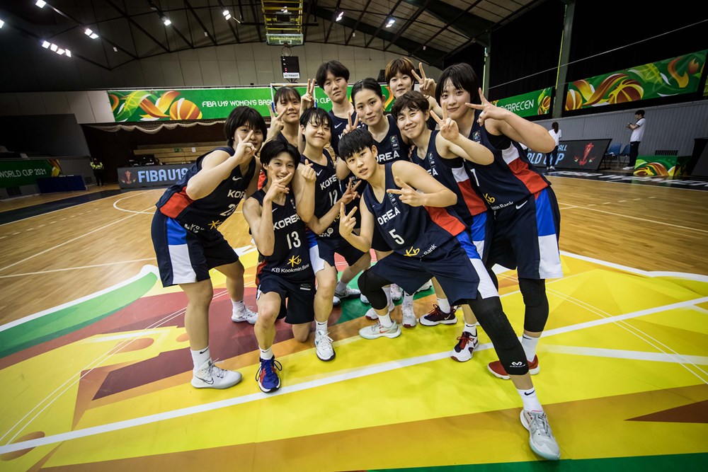 [FIBAU19WWC] 210814 vs 아르헨티나