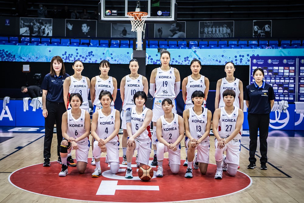 [FIBAWWCQT] 220211 vs 세르비아