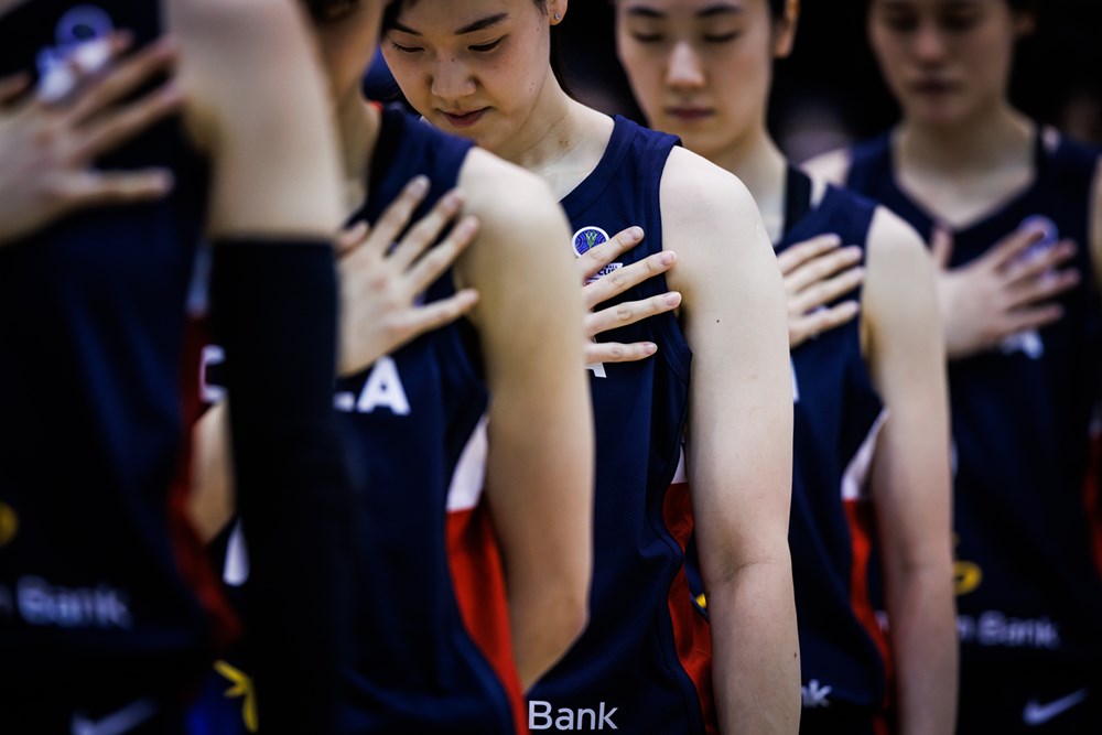 [FIBAWWCQT] 220213 vs 브라질