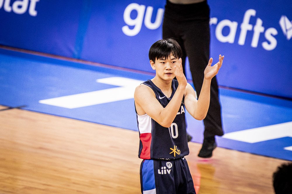 [FIBAU16AC] 220618 vs 필리핀