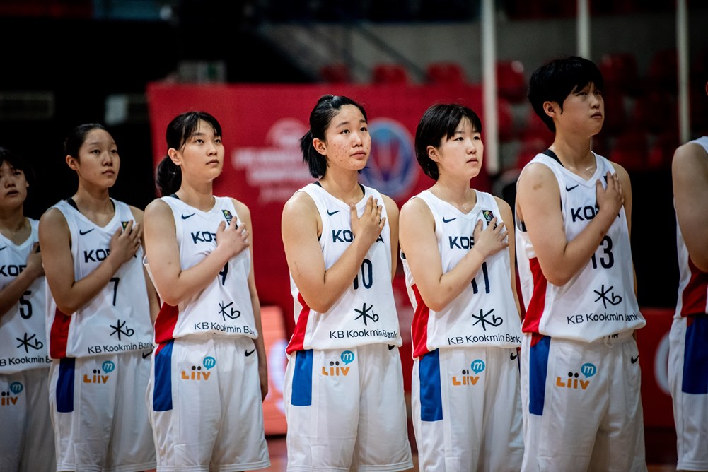 [FIBAU16WAC] 220628 vs 호주