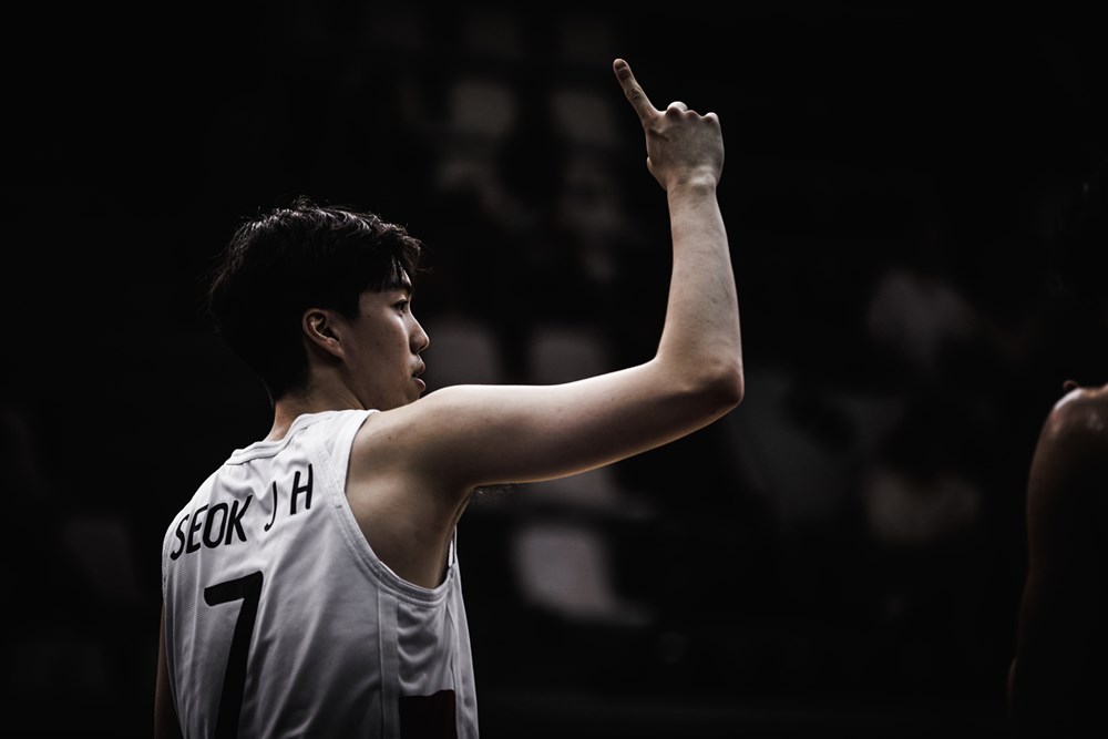 [FIBAU19WC] 230702 vs 중국