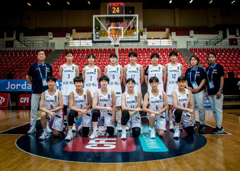 [FIBAU16WAC] 230710 vs 시리아