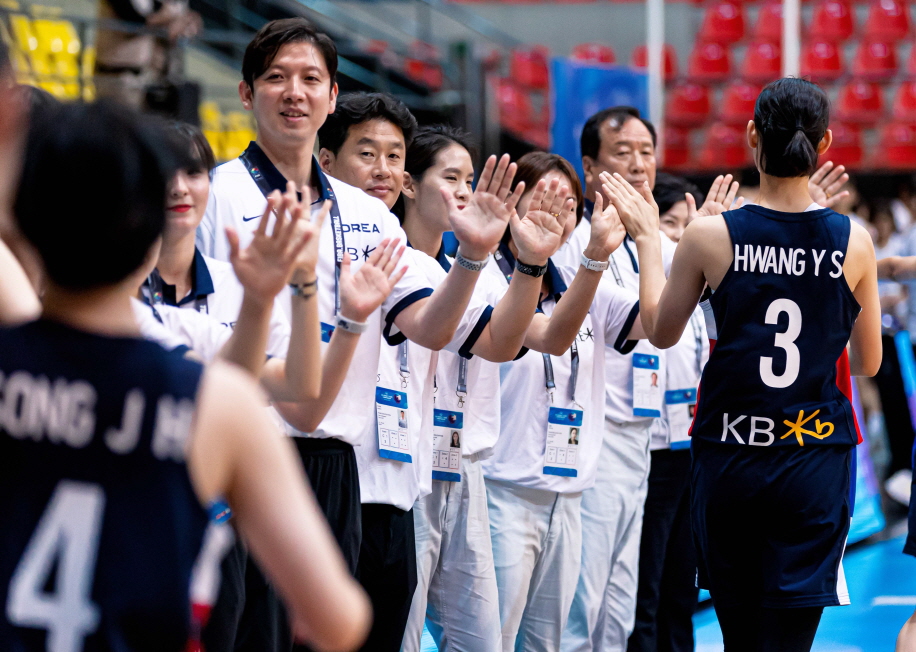 [FIBAU16WAC] 230711 vs 대만