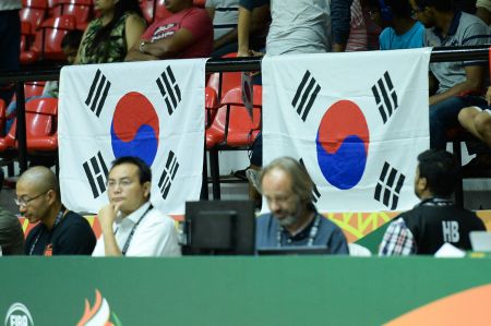 2017 FIBA 여자농구 아시아컵 3-4위전(vs 중국/170729)