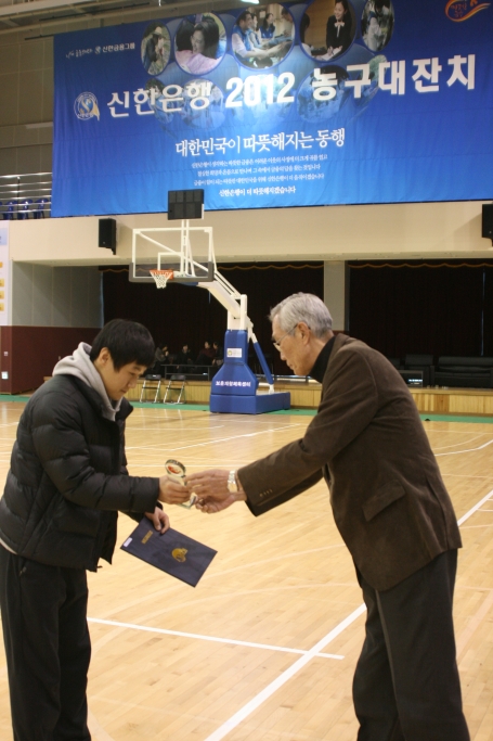 2012 농구대잔치