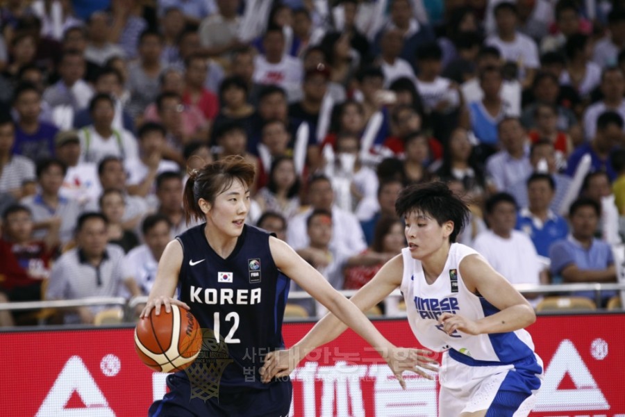 제26회 FIBA 아시아여자농구선수권대회