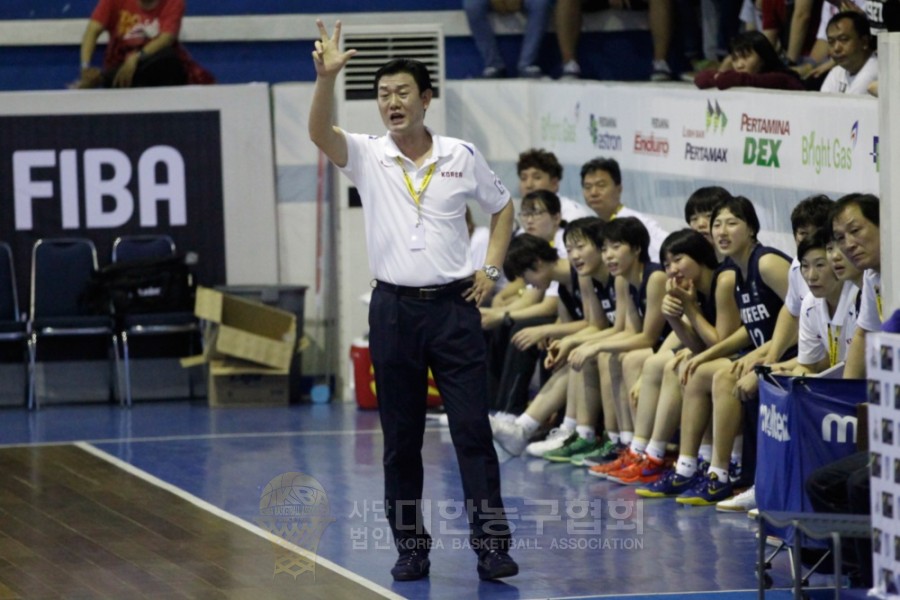 제4회 FIBA 아시아U16여자농구선수권대회