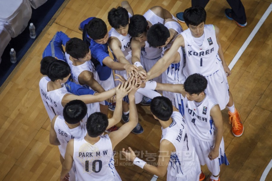 제4회 FIBA 아시아U16농구선수권대회