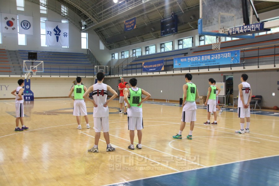 2016 FIBA 농구 지도자 강습회