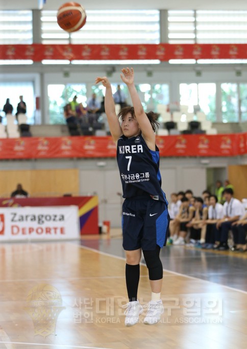 2016 제4회 FIBA U17 세계여자농구선수권대회