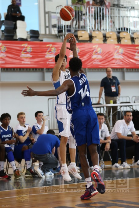 2016 제4회 FIBA U17 세계농구선수권대회