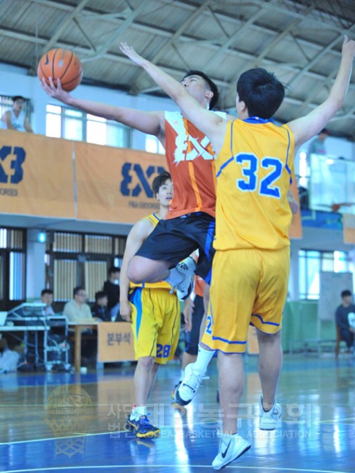 2016 KBA 3X3 코리아투어 전주대회