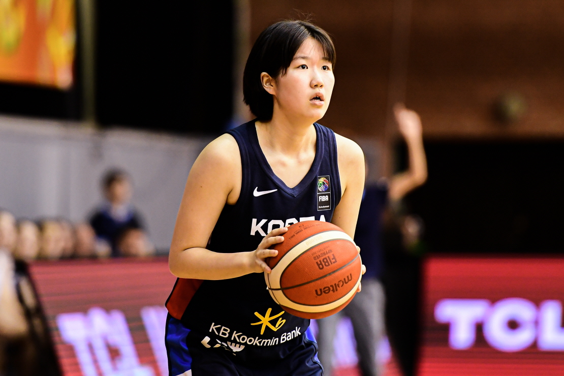 [FIBAU17WWC] 220716 vs 아르헨티나