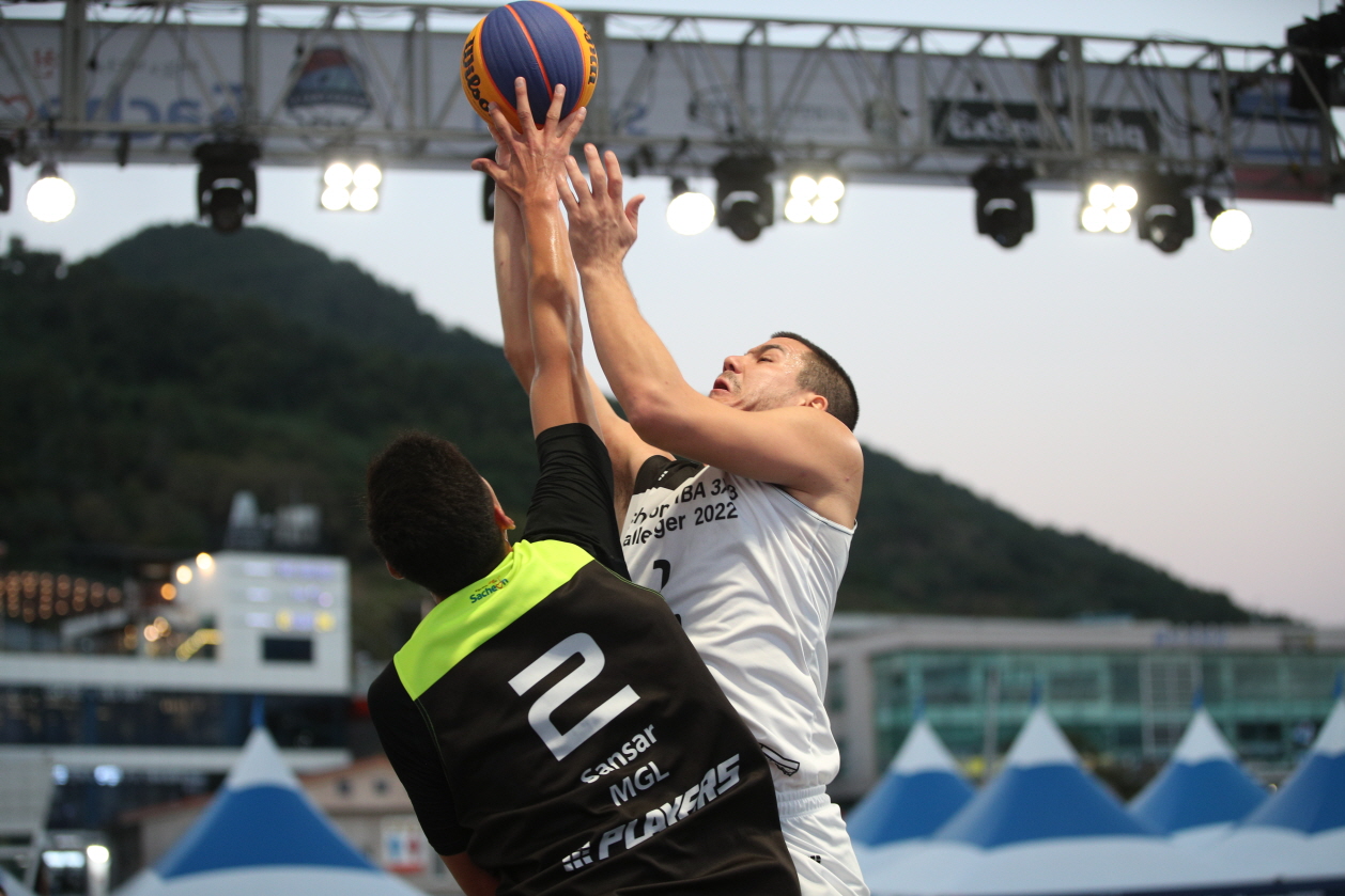 221016 Sacheon FIBA 3x3 Challenger 2022 2일차