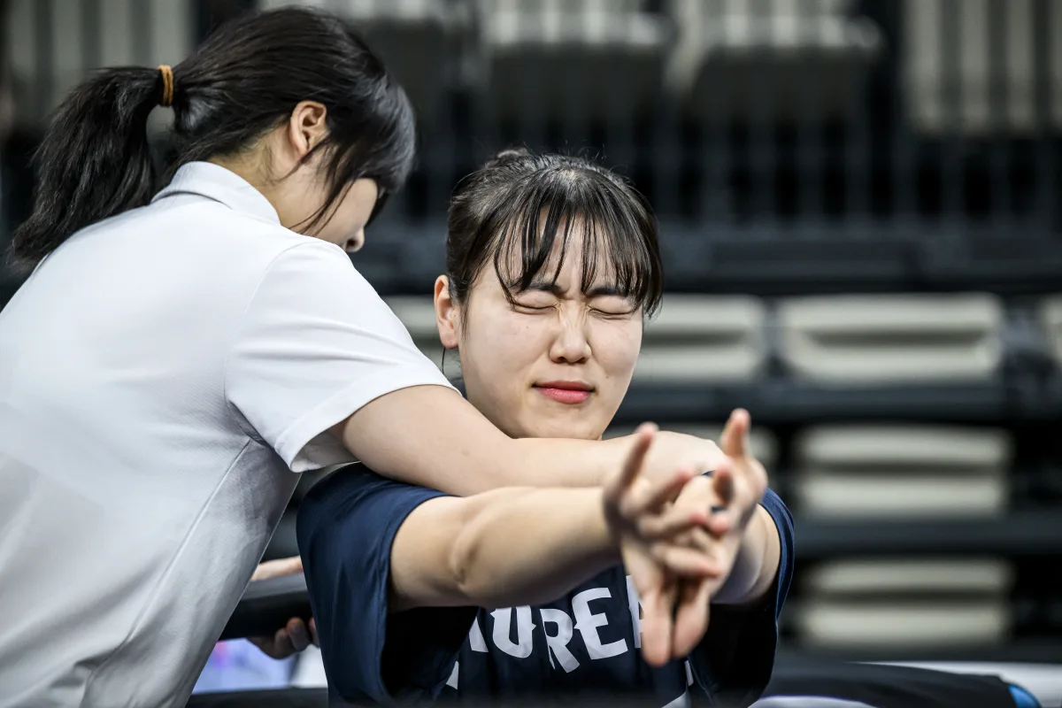 [FIBAWAC] 250719 vs 호주