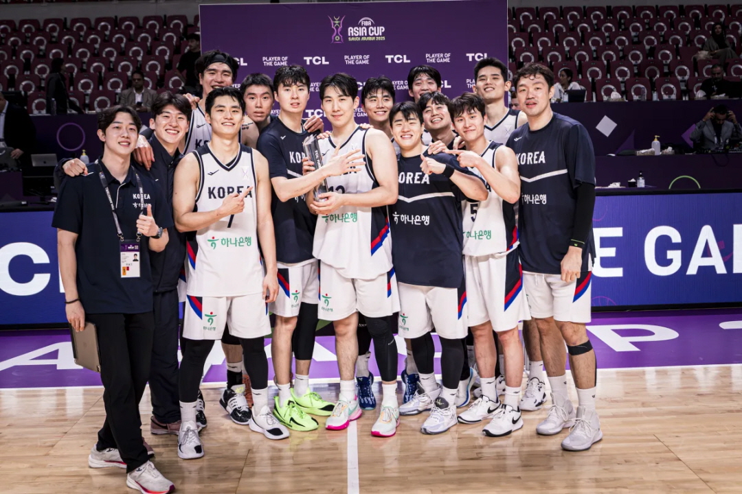 [FIBAAC] 250812 vs 괌