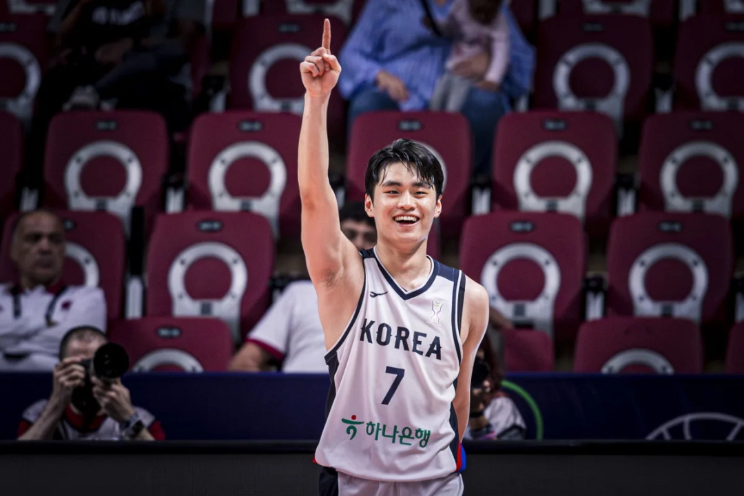 [FIBAAC] 250808 vs 카타르