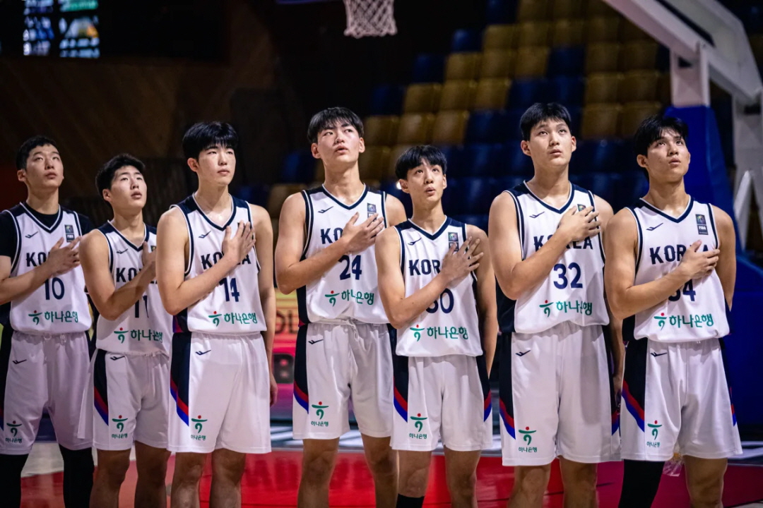 [FIBAU16AC] 250907 vs 이란