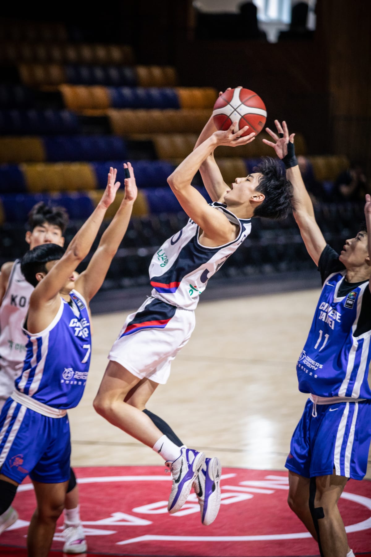[FIBAU16AC] 250906 vs 대만