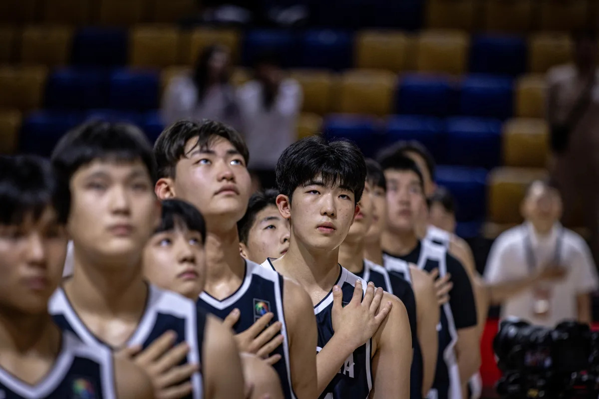 [FIBAU16AC] 250902 vs 중국