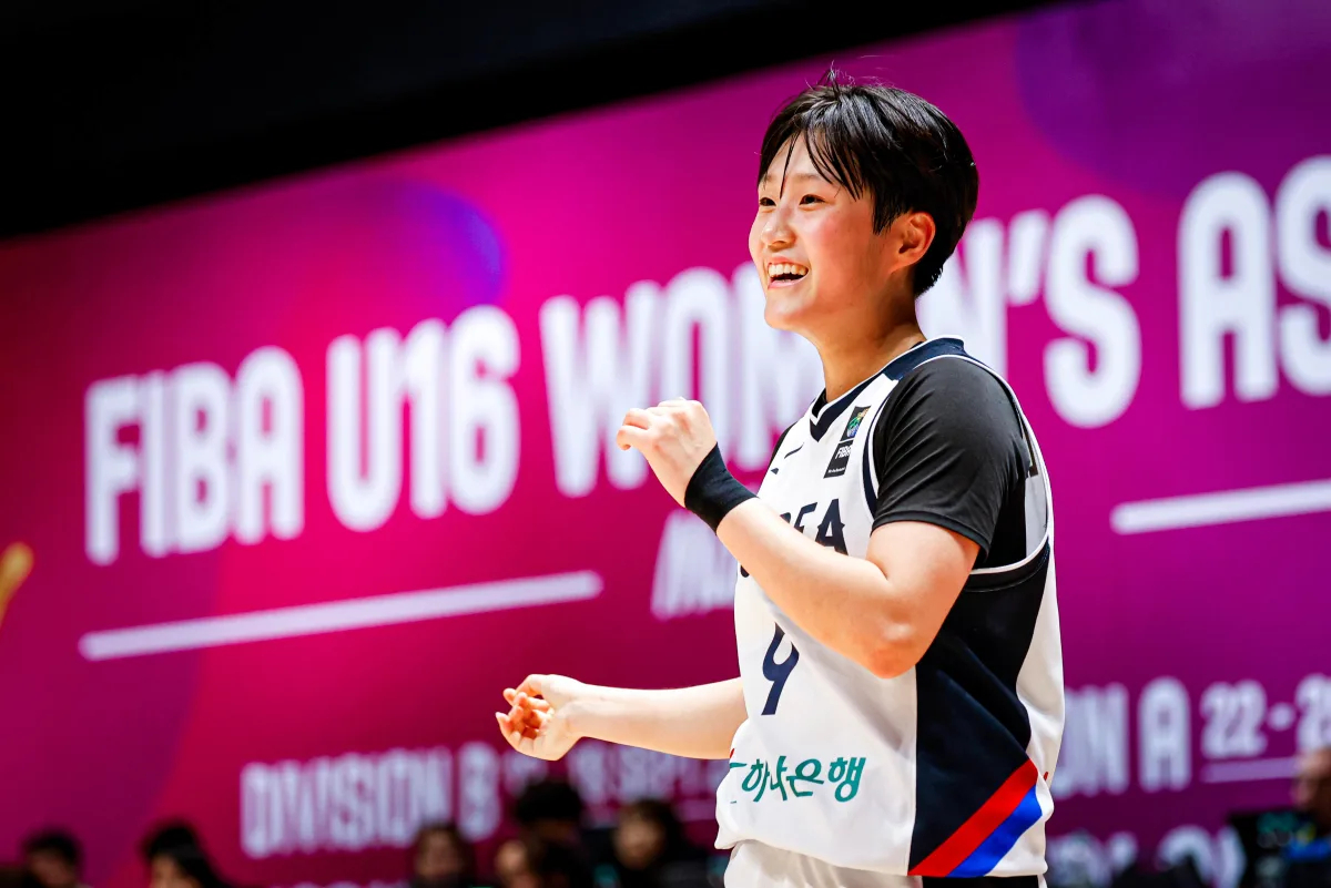 [FIBAU16WAC] 250924 vs 필리핀
