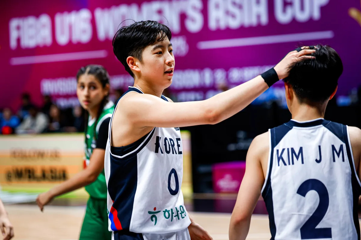 [FIBAU16WAC] 250926 vs 시리아