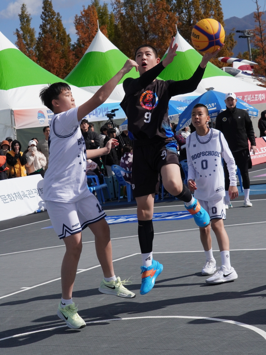 251102 [KBA 3x3 KOREA TOUR 2025 파이널 원주대회] 2일차